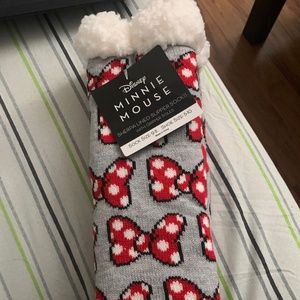 Soft and fluffy socks